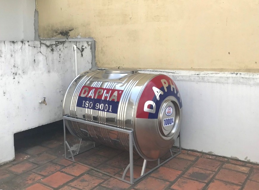 bồn nước dapha 1000l bồn nước dapha 1000l