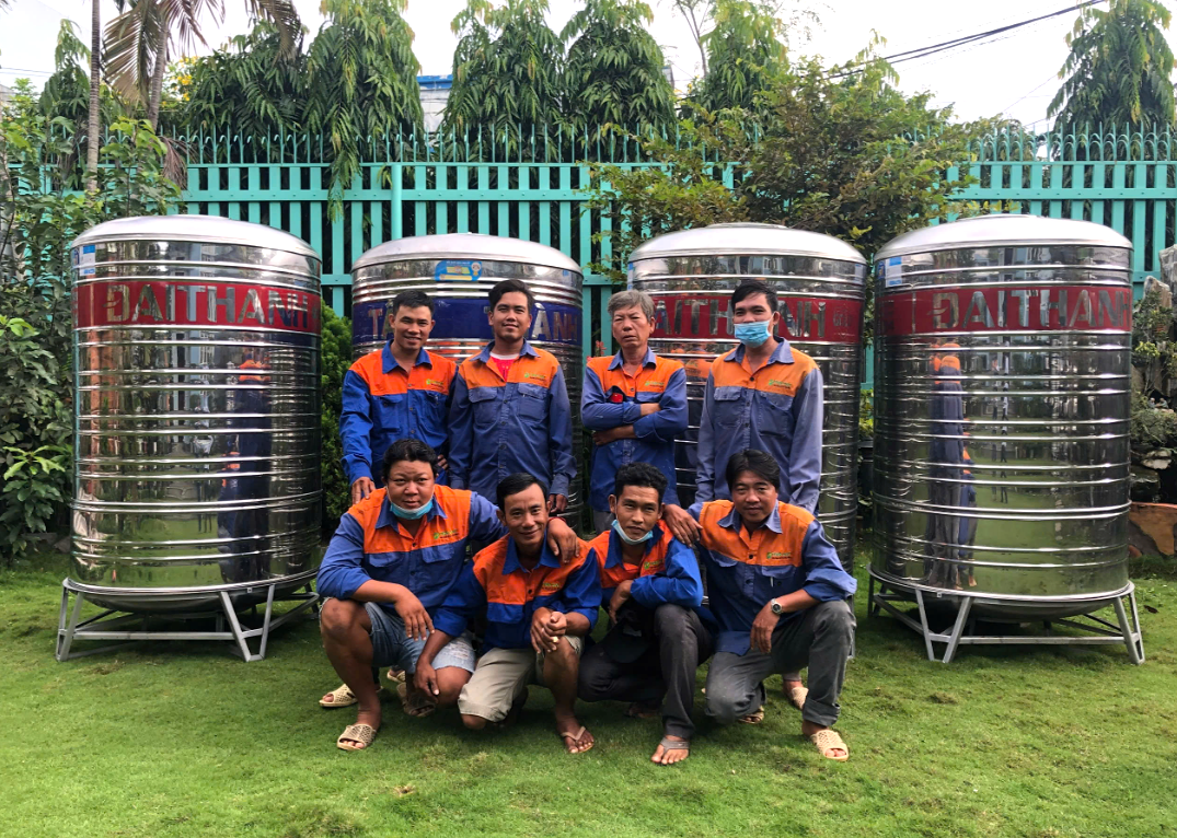 bồn nước dapha 5000l bồn nước dapha 5000l