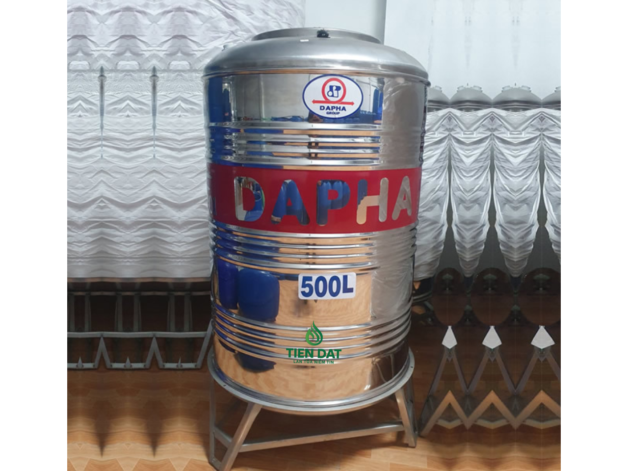 Bồn nước Dapha 500L có phù hợp với nhu cầu sử dụng của bạn? Bồn nước Dapha 500L có phù hợp với nhu cầu sử dụng của bạn?
