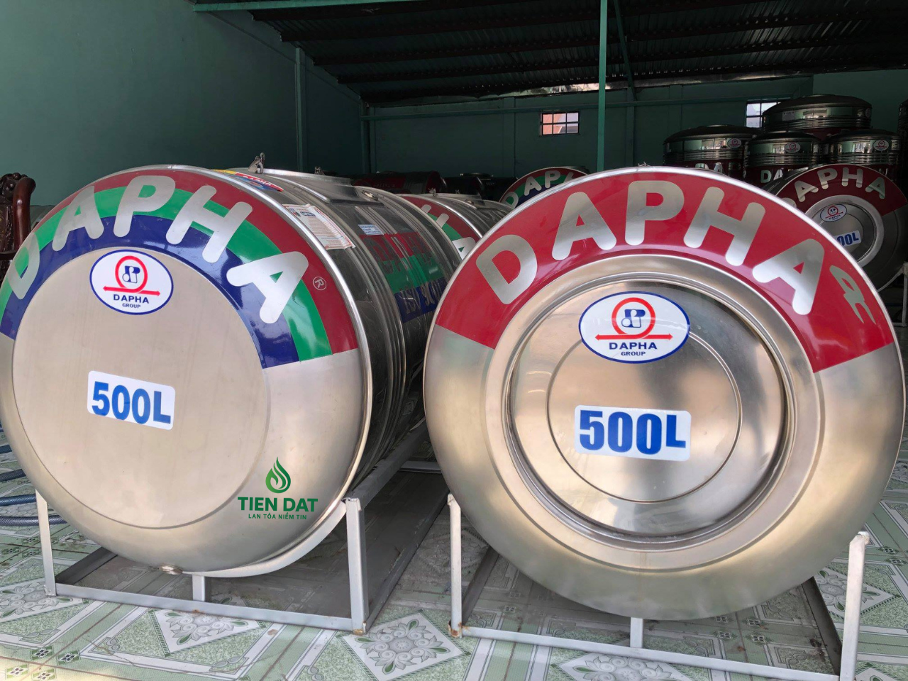 Bồn nước Dapha 500L có phù hợp với nhu cầu sử dụng của bạn? Bồn nước Dapha 500L có phù hợp với nhu cầu sử dụng của bạn?