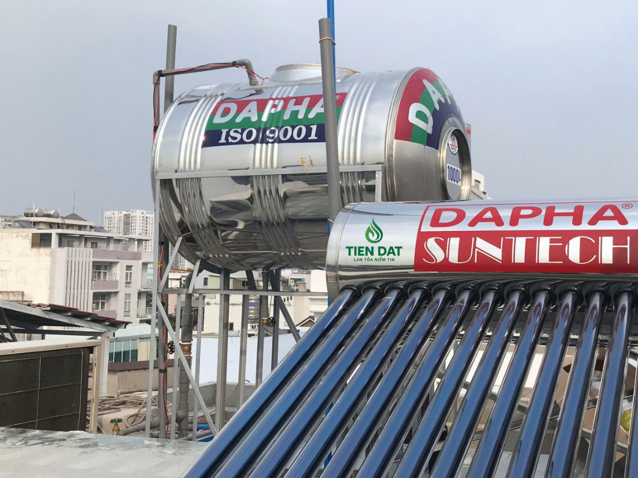 Bồn nước Dapha 500L có phù hợp với nhu cầu sử dụng của bạn? Bồn nước Dapha 500L có phù hợp với nhu cầu sử dụng của bạn?