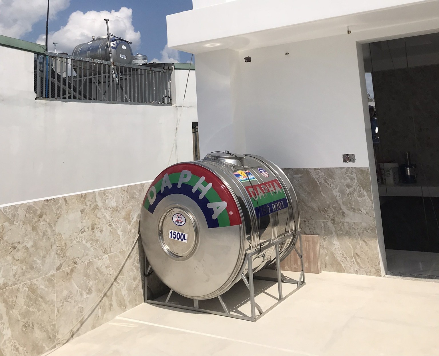 bồn nước dapha bồn nước dapha