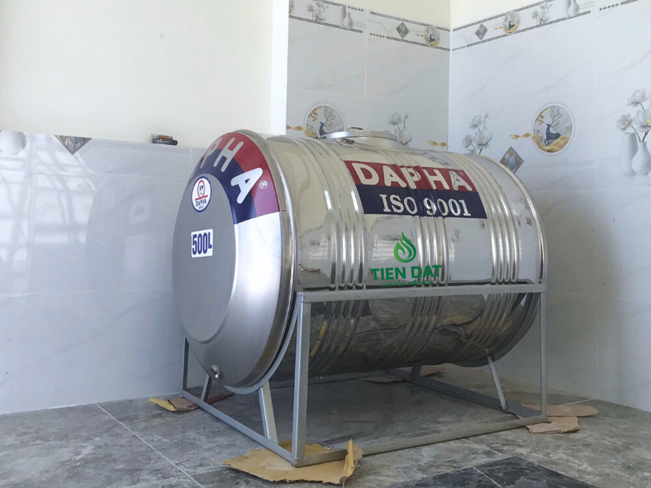 Bồn nước Dapha cao cấp – Sự đầu tư thông minh cho nguồn nước sạch Bồn nước Dapha cao cấp – Sự đầu tư thông minh cho nguồn nước sạch