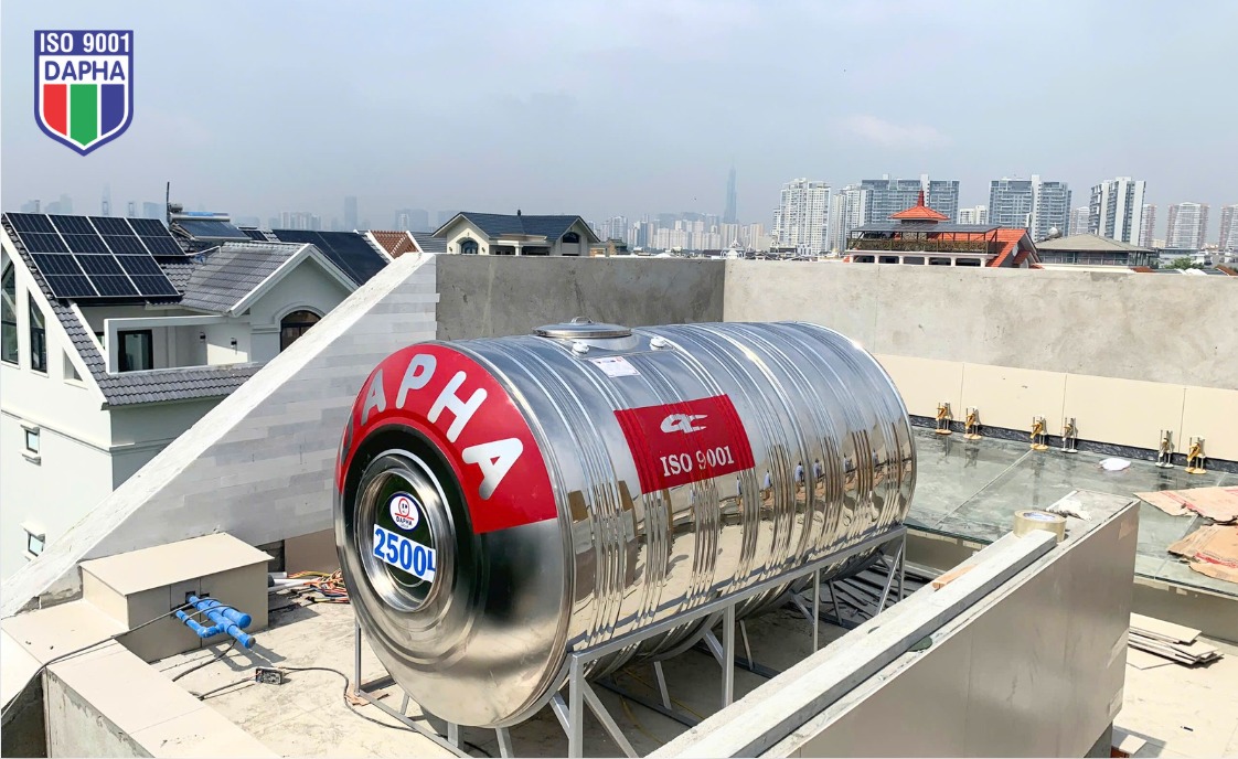 bồn nước dapha bồn nước dapha