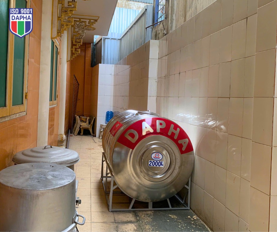 bồn nước dapha nội địa bồn nước dapha nội địa