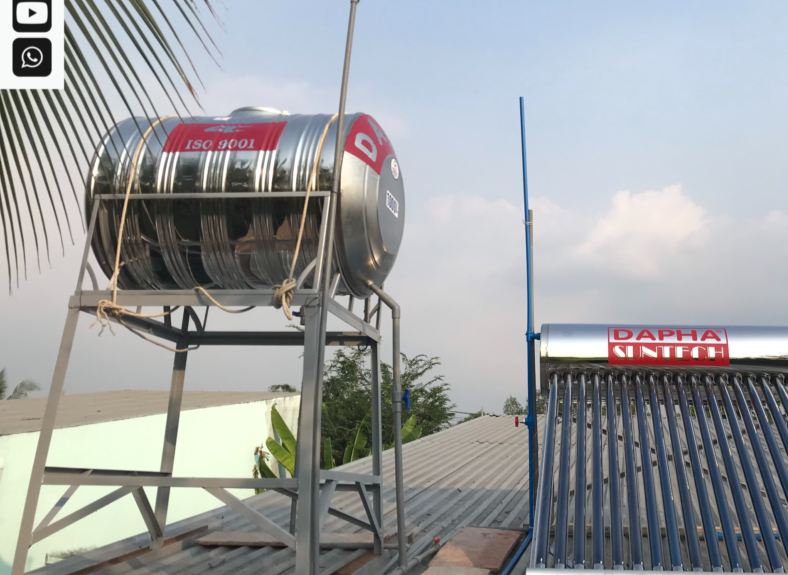 bồn nước dapha nội địa bồn nước dapha nội địa