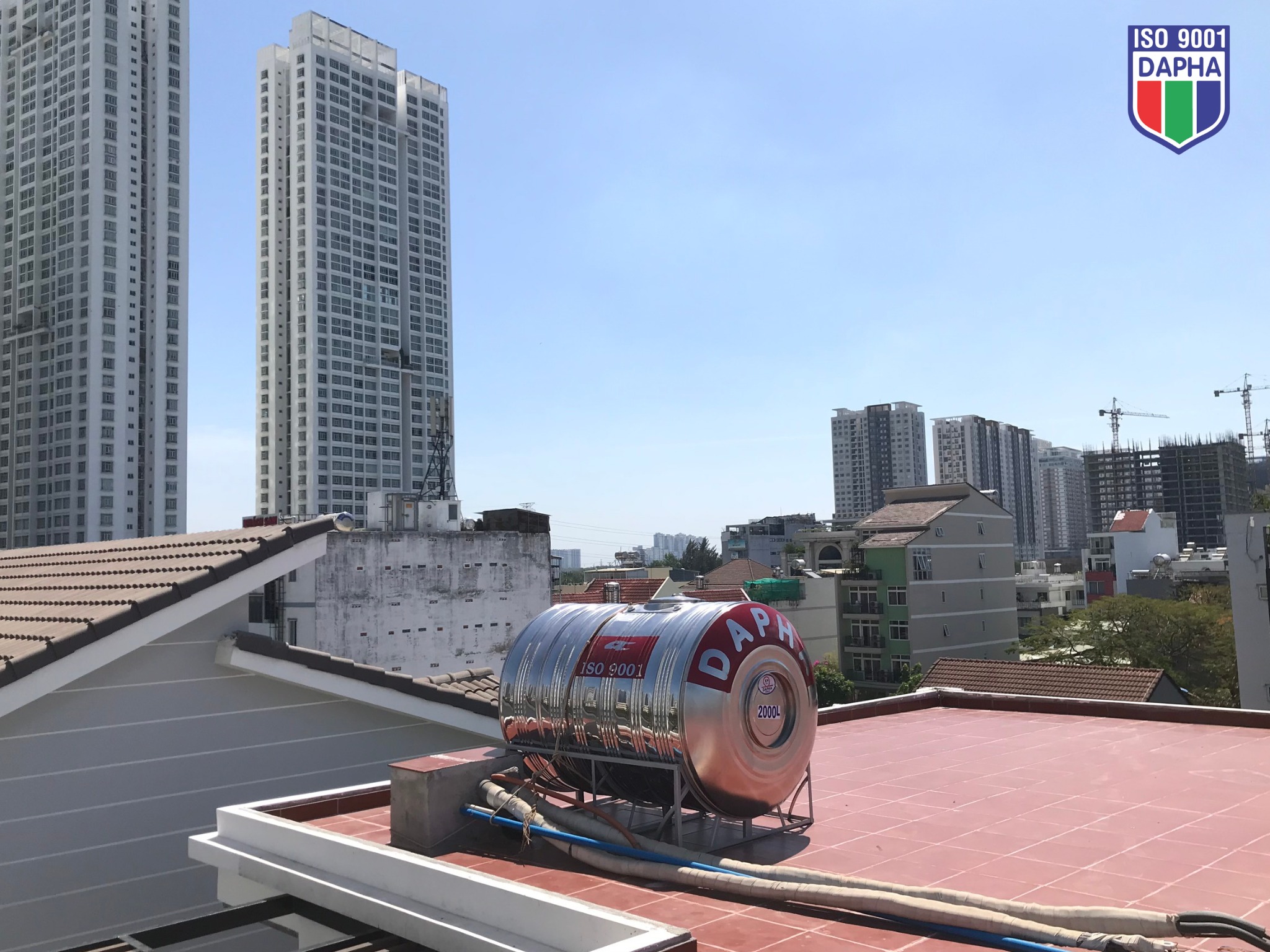 bồn nước dapha bồn nước dapha