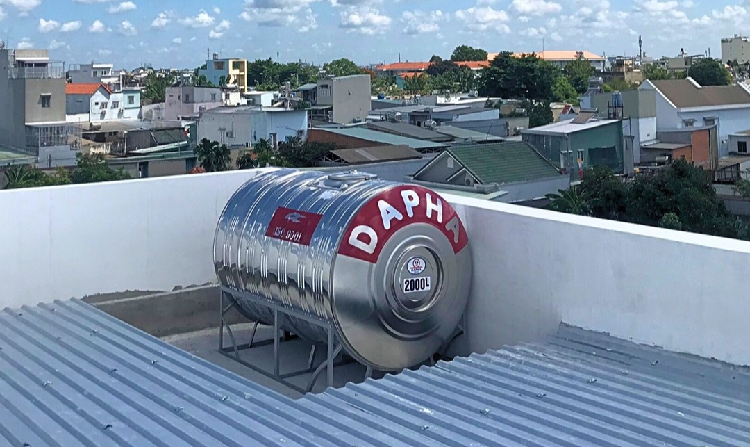 bồn nước dapha bồn nước dapha