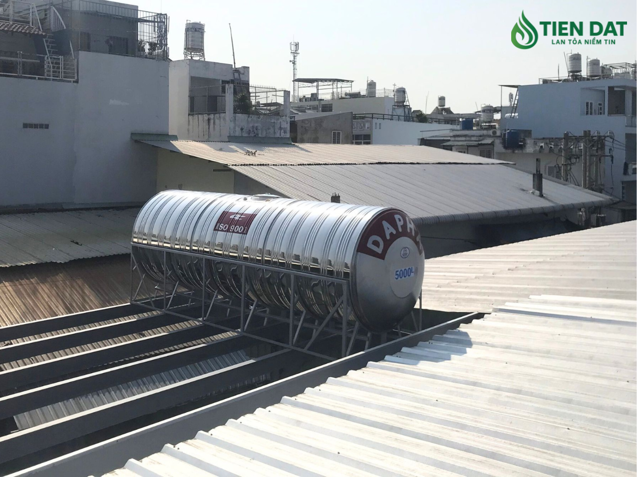 bồn nước dapha bồn nước dapha