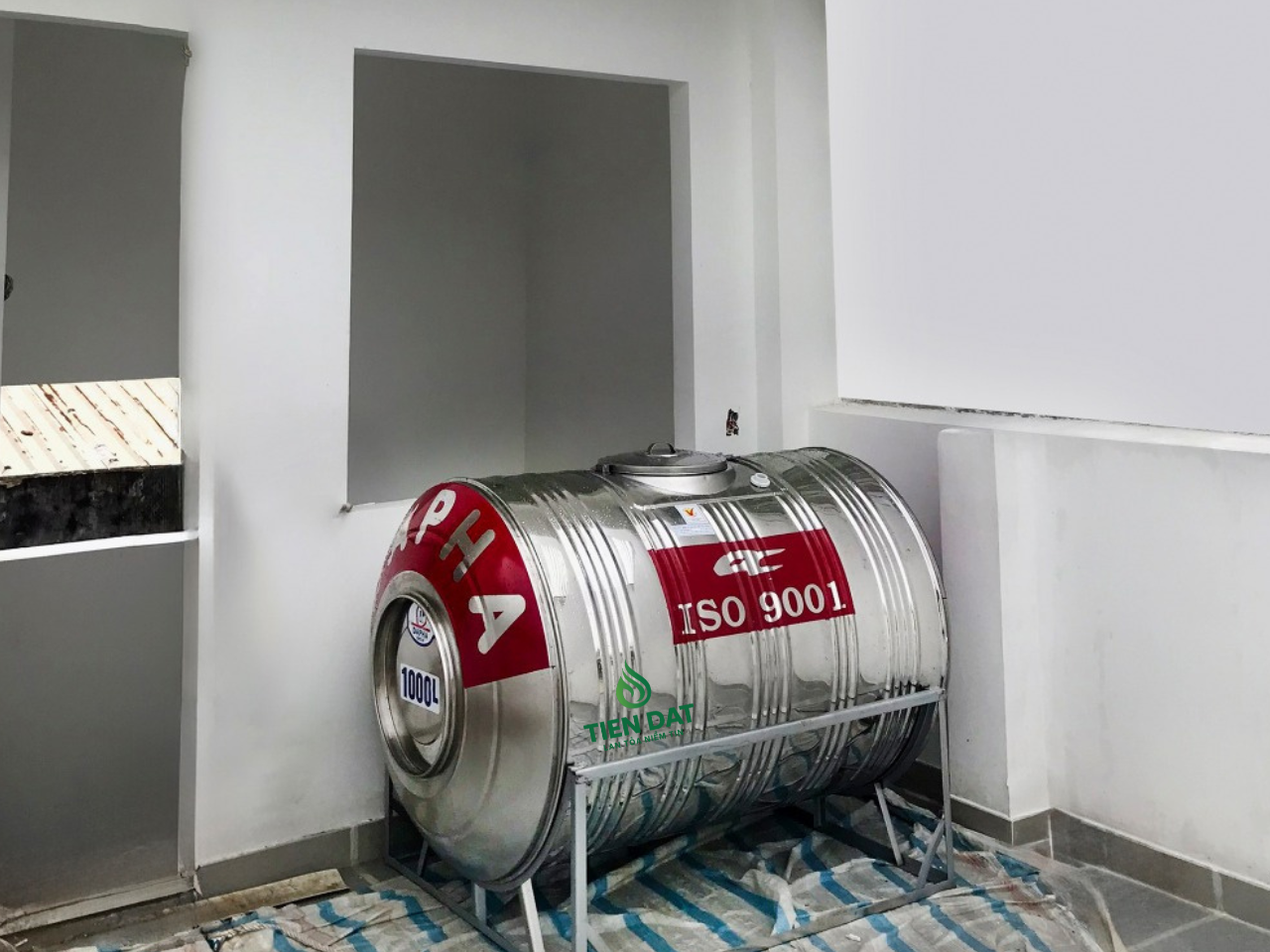 Lý do giá bồn nước inox Dapha 1000L luôn được khách hàng lựa chọn Lý do giá bồn nước inox Dapha 1000L luôn được khách hàng lựa chọn