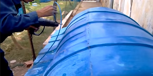 bồn chứa nước