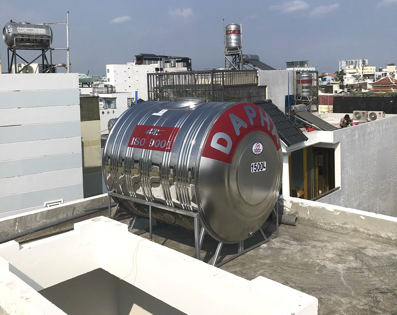 mua bồn inox dapha mua bồn inox dapha