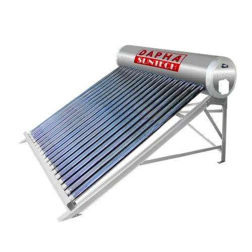 Máy nước nóng năng lượng mặt trời Dapha 160L