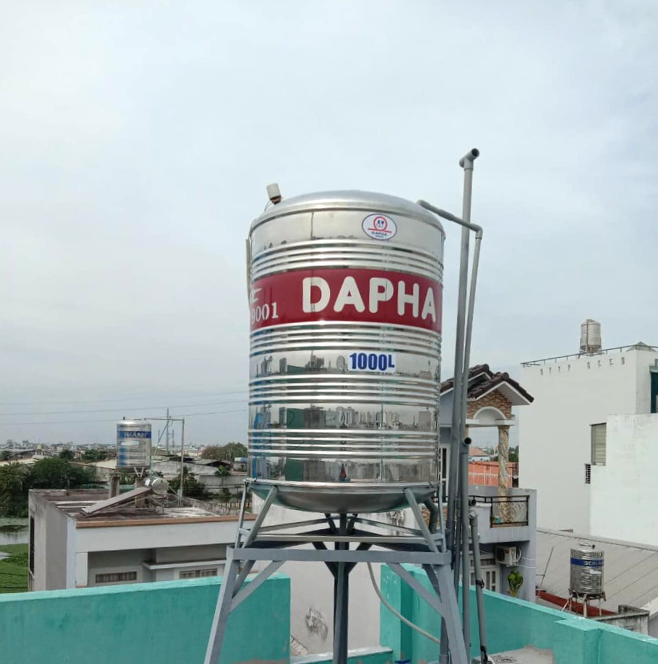 Bồn nước dapha