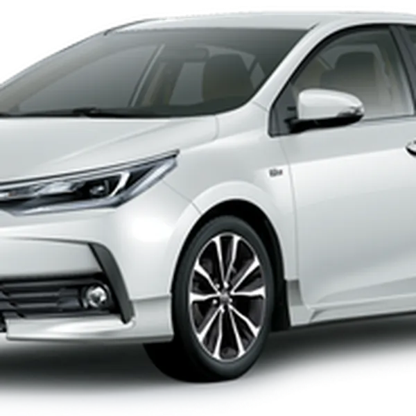 Corolla Altis 2.0V Sport