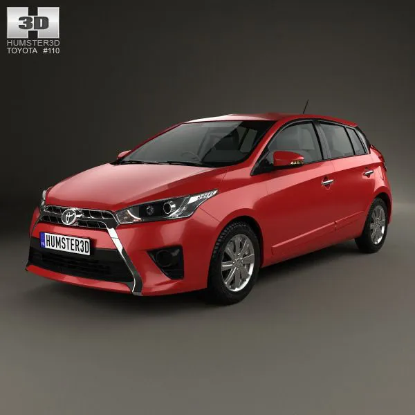 Yaris 1.5G CVT
