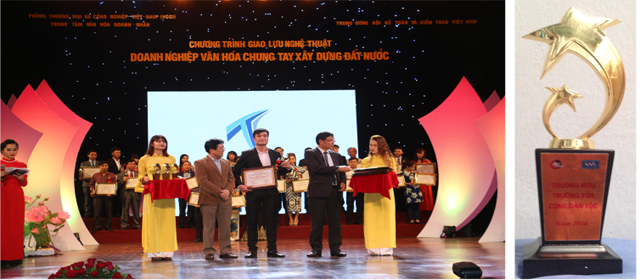 Giải thưởng Cty Thanh Trí Giải thưởng Cty Thanh Trí