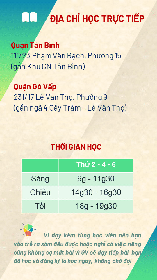 Địa chỉ học kế toán thực hành tại kế toán Thanh Trí Địa chỉ học kế toán thực hành tại kế toán Thanh Trí