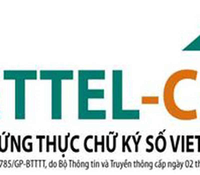Chữ ký số Viettel-Ca2 Gói 1 năm