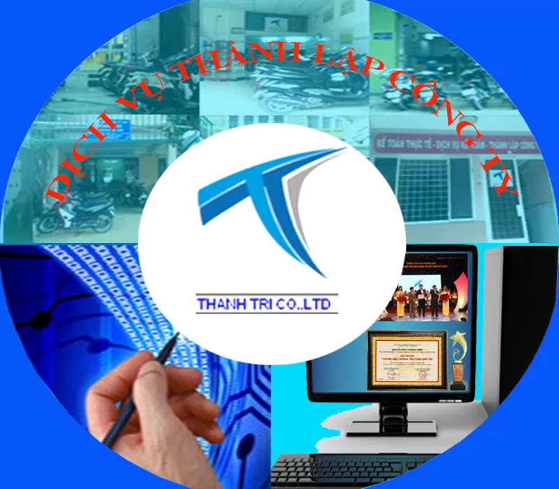 Dịch vụ thành lập công ty trọn gói uy tín tại Thanh Trí