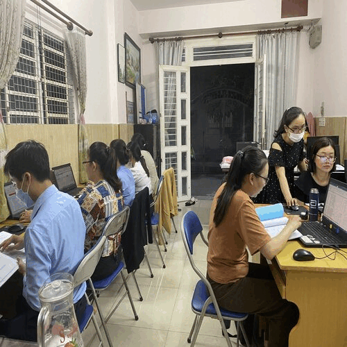 Khóa học kế toán thực hành trên phần mềm Excel và Misa tại Kế Toán Thanh Trí