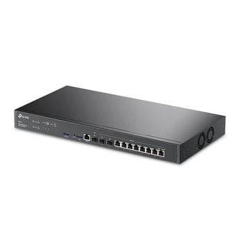 TP-Link ER8411 Omada Multi-Gigabit VPN Gateway