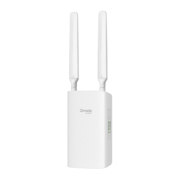 TP-Link Omada ER703WP-4G-Outdoor – Gateway 4G+ Cat6 WiFi 6 AX3000 Ngoài Trời