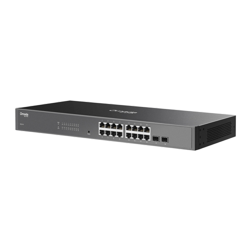 TP-Link Omada SG2218 – Switch Smart Gigabit 16 Cổng, 2 Khe SFP