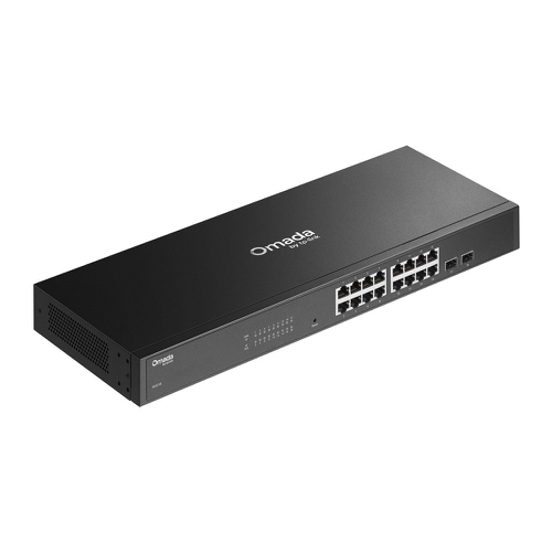TP-Link Omada SG2218 – Switch Smart Gigabit 16 Cổng, 2 Khe SFP