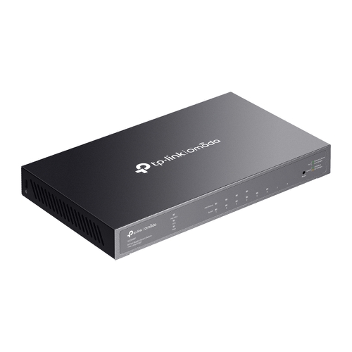 TP-Link Omada SG2008P – Switch Gigabit 8 Cổng, 4 Cổng PoE+