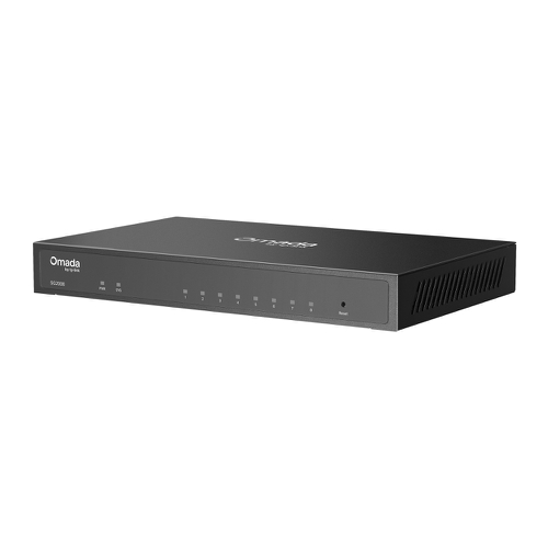 Switch Managed L2 TP-Link Omada TL-SG2008