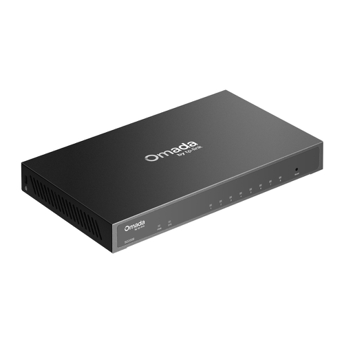 Switch Managed L2 TP-Link Omada TL-SG2008