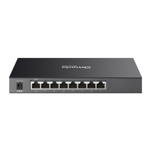 Switch Managed L2 TP-Link Omada TL-SG2008