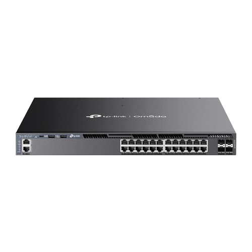 Switch Managed L3 Omada TP-Link SG6428X