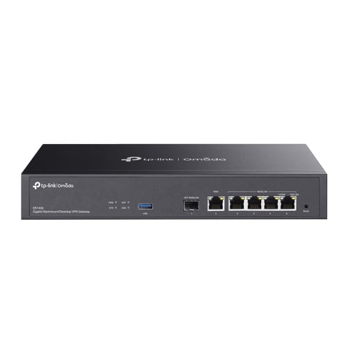 TP-Link Omada ER7406 – Gateway VPN Gigabit, Router Multi-WAN 5 WAN
