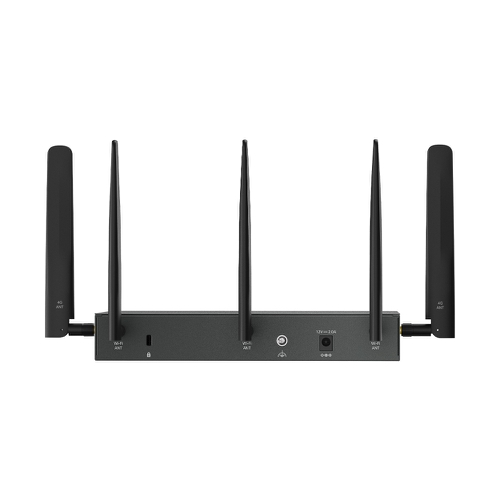 TP-Link ER706W-4G – Omada AX3000 WiFi 6 4G+ VPN Gateway