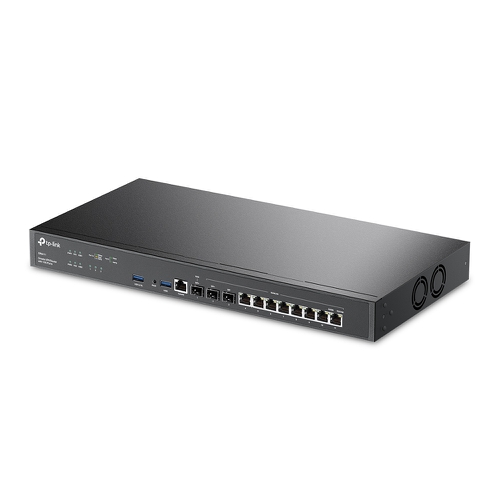 TP-Link ER8411 Omada Multi-Gigabit VPN Gateway