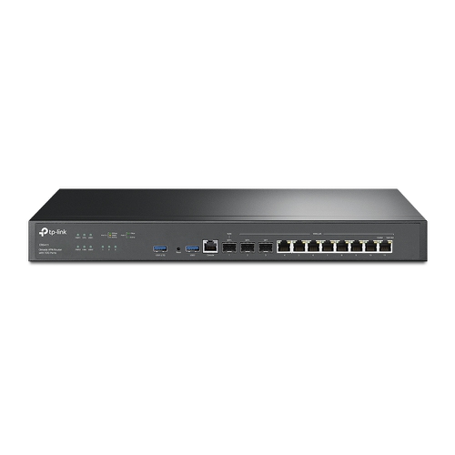 TP-Link ER8411 Omada Multi-Gigabit VPN Gateway
