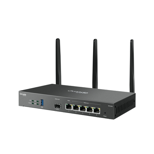 TP-Link ER706W - Omada Gigabit AX3000 WiFi 6 VPN Gateway