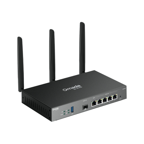 TP-Link ER706W - Omada Gigabit AX3000 WiFi 6 VPN Gateway
