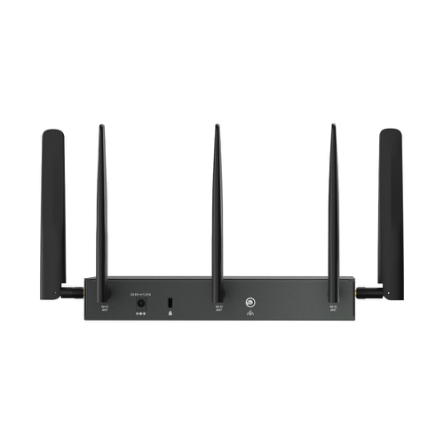TP-Link ER706WP-4G – Omada AX3000 WiFi 6 VPN Gateway 4G+ Cat6