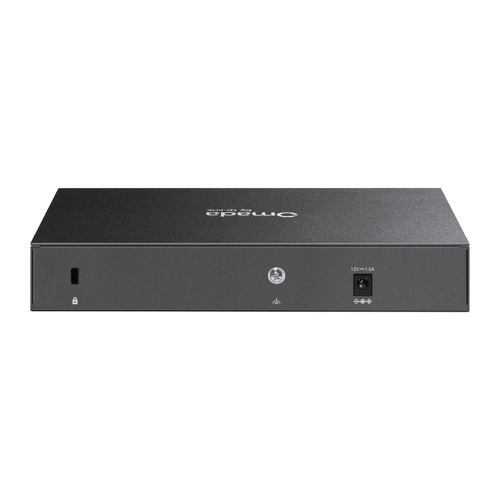 TP-Link Omada ER707-M2 – Gateway VPN Multi-Gigabit, Router Multi-WAN 2.5G