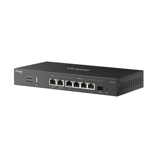 TP-Link Omada ER707-M2 – Gateway VPN Multi-Gigabit, Router Multi-WAN 2.5G