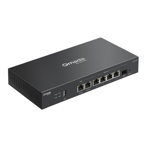 TP-Link Omada ER707-M2 – Gateway VPN Multi-Gigabit, Router Multi-WAN 2.5G