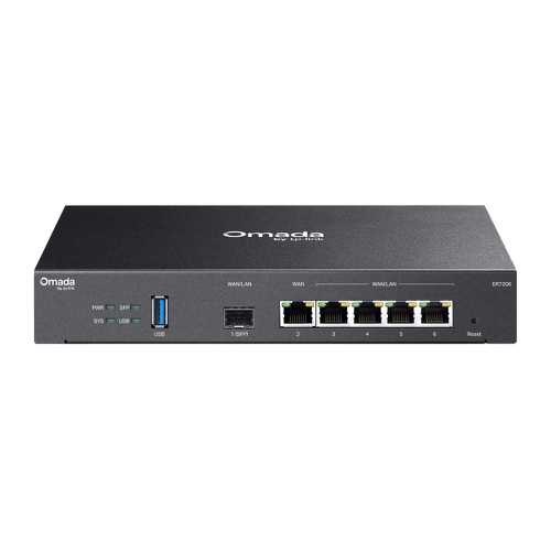 TP-Link ER7206 - Gateway VPN Gigabit Omada SDN
