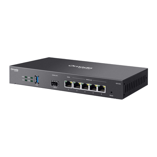 TP-Link ER7206 - Gateway VPN Gigabit Omada SDN