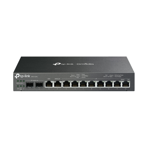 TP-Link ER7212PC - Gateway VPN Omada 3 trong 1
