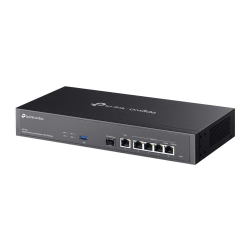 TP-Link Omada ER7406 – Gateway VPN Gigabit, Router Multi-WAN 5 WAN