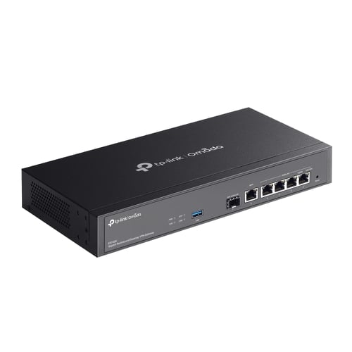 TP-Link Omada ER7406 – Gateway VPN Gigabit, Router Multi-WAN 5 WAN