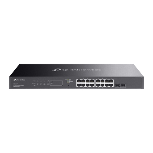 TP-Link Omada SG2218P – Switch Gigabit 18 Cổng, 16 Cổng PoE+ 150W